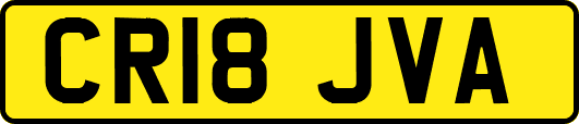 CR18JVA