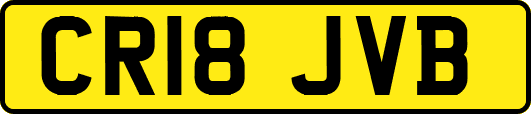 CR18JVB