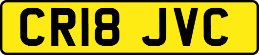 CR18JVC