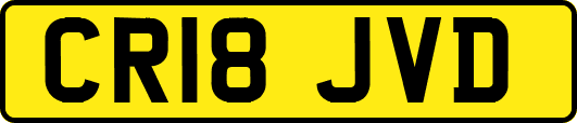 CR18JVD