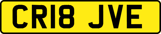 CR18JVE