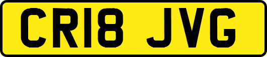CR18JVG