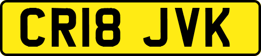 CR18JVK