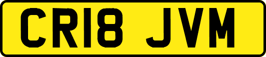 CR18JVM