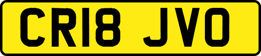 CR18JVO