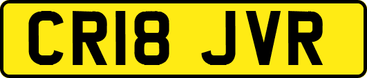 CR18JVR