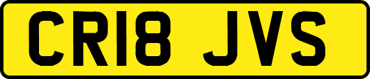 CR18JVS