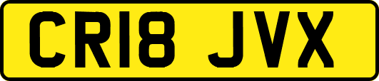 CR18JVX