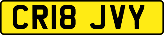 CR18JVY