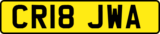 CR18JWA