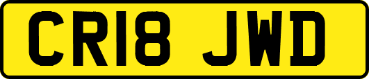 CR18JWD
