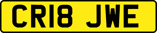 CR18JWE