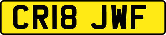 CR18JWF