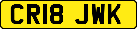 CR18JWK