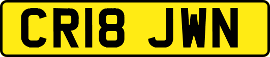 CR18JWN