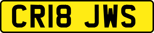 CR18JWS