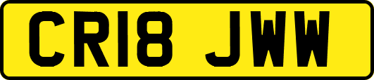 CR18JWW