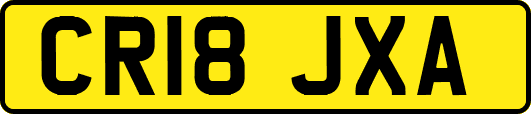 CR18JXA
