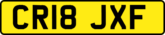 CR18JXF
