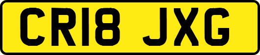 CR18JXG
