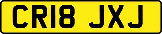 CR18JXJ