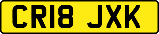 CR18JXK