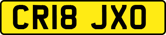 CR18JXO