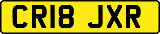 CR18JXR