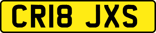 CR18JXS