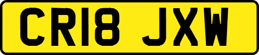 CR18JXW