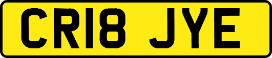 CR18JYE