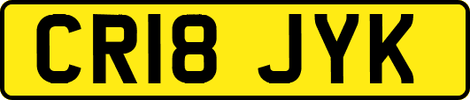 CR18JYK