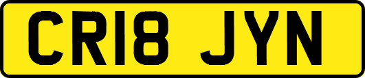 CR18JYN