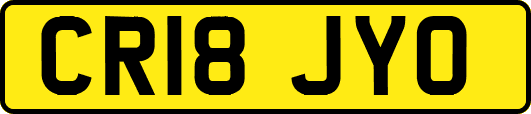 CR18JYO