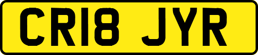 CR18JYR
