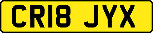 CR18JYX