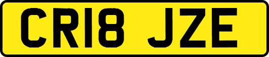 CR18JZE