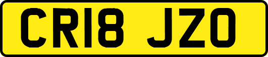 CR18JZO