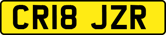 CR18JZR