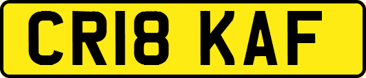 CR18KAF