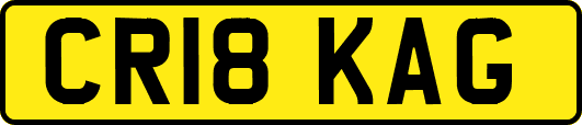 CR18KAG