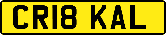 CR18KAL
