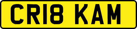 CR18KAM