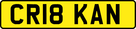 CR18KAN