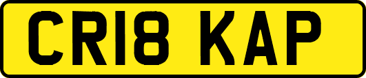 CR18KAP