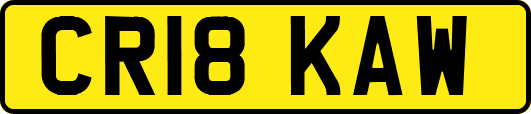 CR18KAW