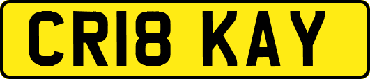 CR18KAY