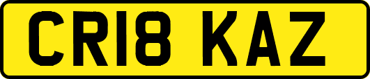 CR18KAZ