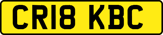 CR18KBC