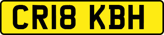 CR18KBH